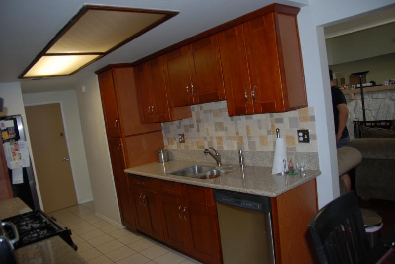 Kitchen remodeling